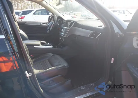 2012 Mercedes-Benz Ml 350 4Matic from USA, damaged, VIN 4JGDA5HB3CA012347